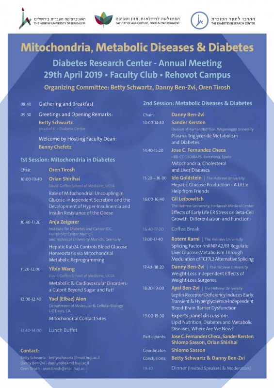2019 meeting